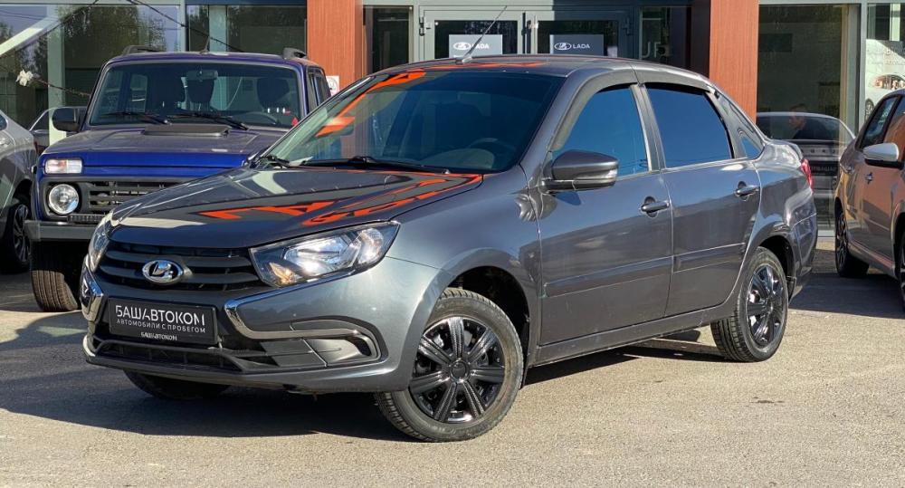 Lada (ВАЗ) Granta I Рестайлинг Белебей  - изображение 1