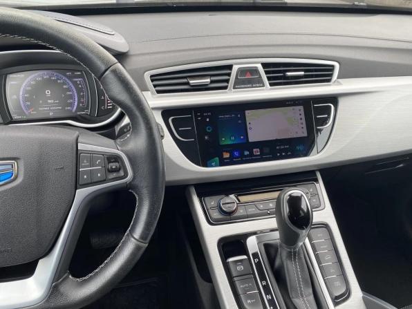 Geely Atlas I с пробегом 2019 года, цена 1 399 000 рублей, 157595 км, внедорожник, Автокод Объявления
