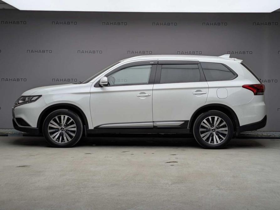 Mitsubishi Outlander III Рестайлинг 3 Москва  - изображение 3