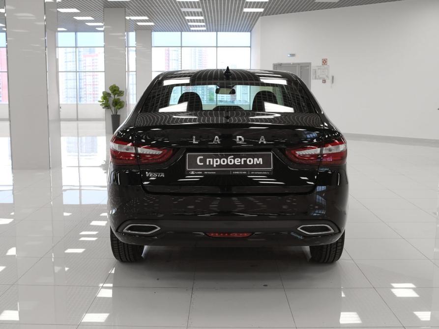 Lada (ВАЗ) Vesta I Рестайлинг (NG) Самара  - изображение 8