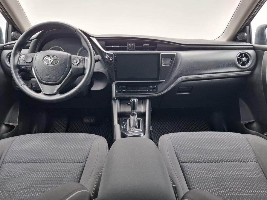 Toyota Corolla XI (E160 E170 E180) Рестайлинг 1 Москва  - изображение 12