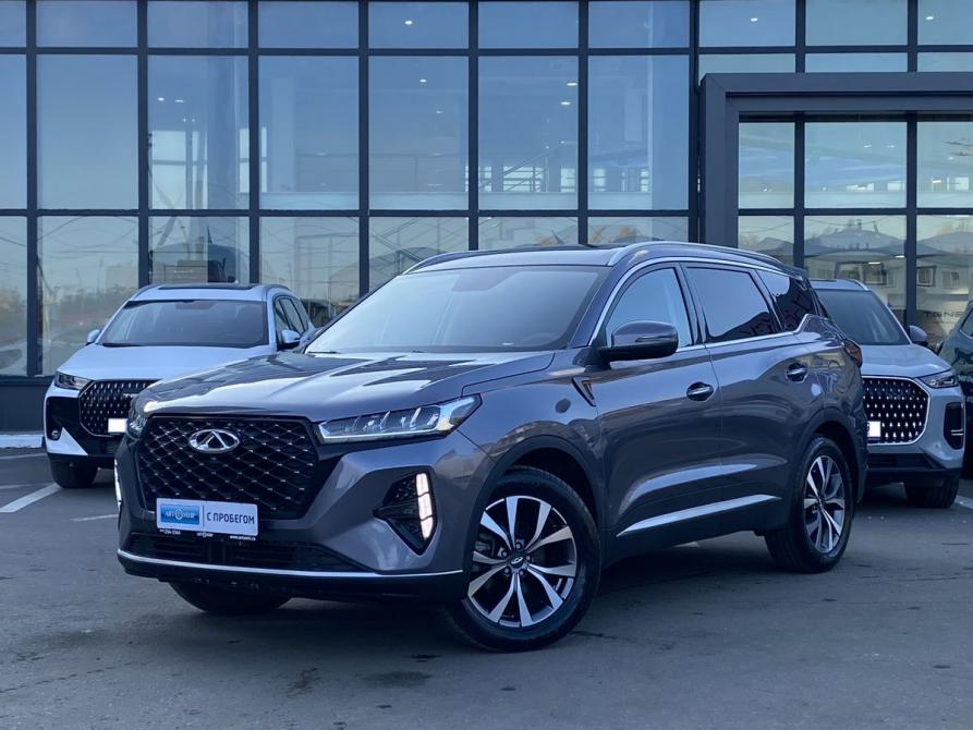 Chery Tiggo 7 Pro Max I Москва  - изображение 1