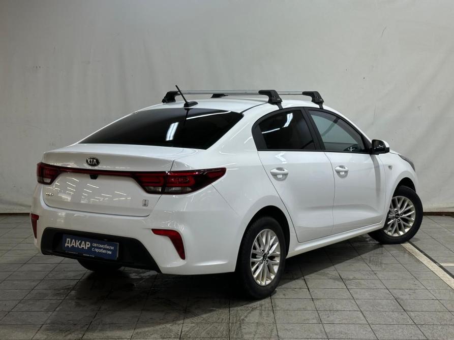 Kia Rio IV Санкт-Петербург  - изображение 3