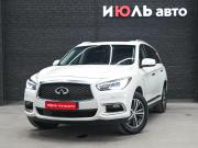 Infiniti QX60 I Рестайлинг Екатеринбург  - изображение 22