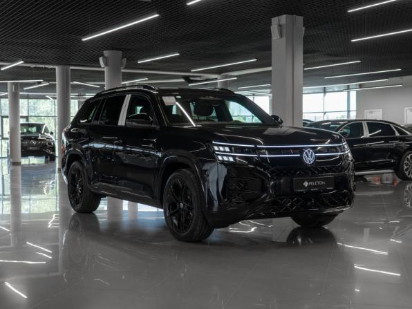 Volkswagen Teramont II (China Market) с пробегом 2026 года, цена 5 920 000 рублей, 17 км, внедорожник, Автокод Объявления