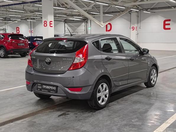 Hyundai Solaris I с пробегом 2014 года, цена 670 000 рублей, 193921 км, хэтчбек, Автокод Объявления
