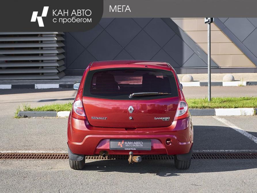 Renault Sandero I Казань  - изображение 4