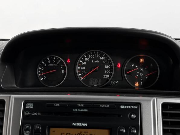 Nissan X-Trail I Рестайлинг с пробегом 2007 года, цена 589 000 рублей, 252190 км, внедорожник, Автокод Объявления