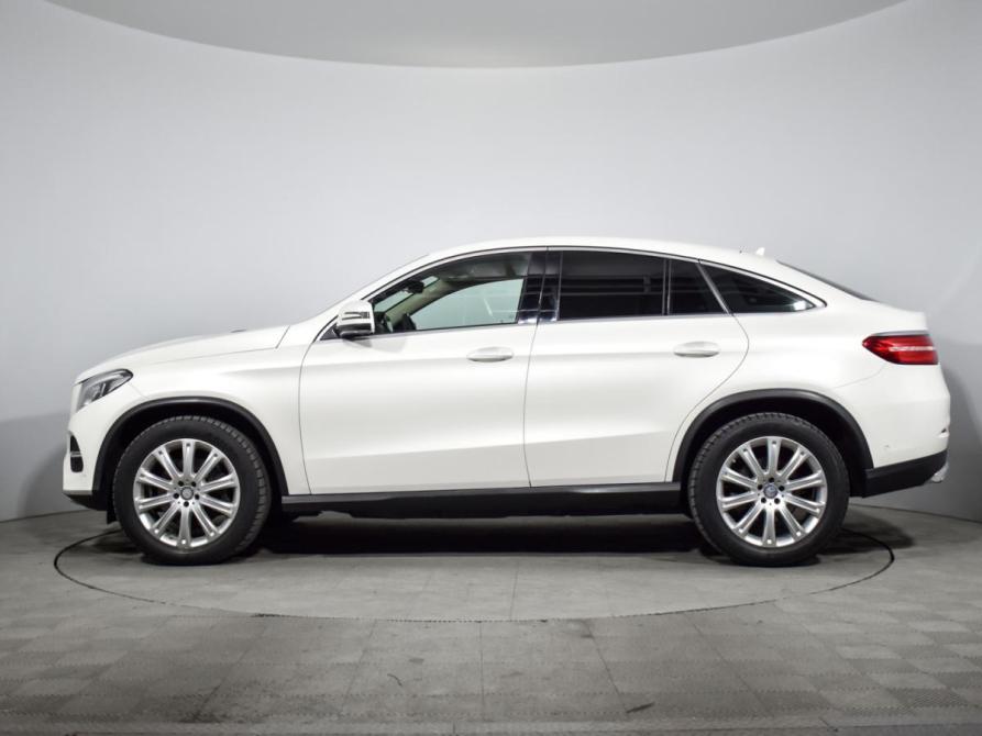 Mercedes-Benz GLE Coupe I (C292) Санкт-Петербург  - изображение 10