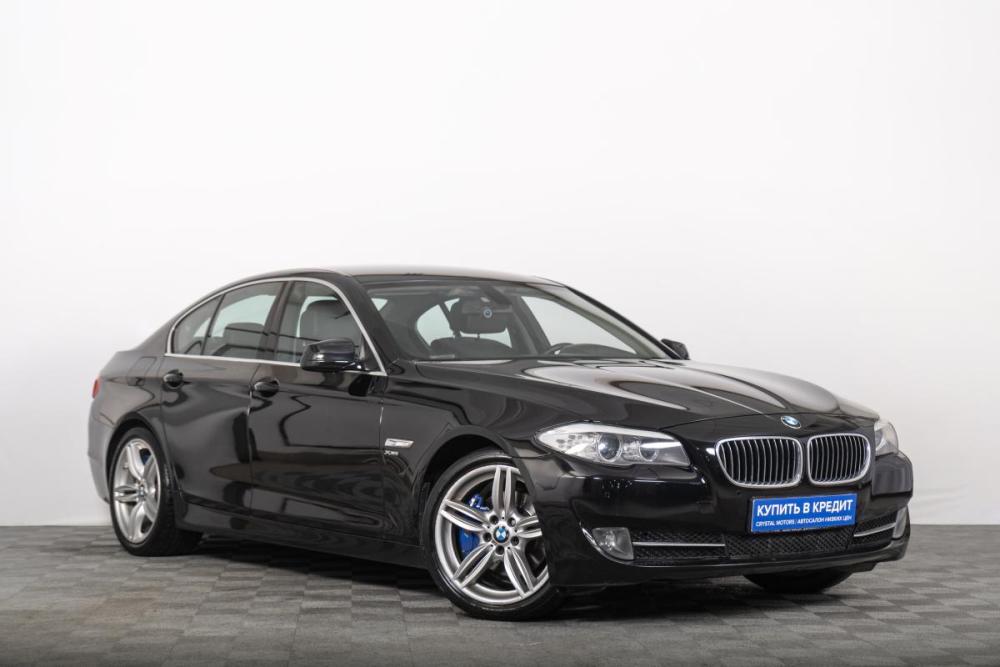 BMW 5 серии VI (F10/F11/F07) Томск  - изображение 1