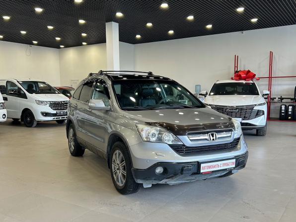 Honda CR-V III с пробегом 2007 года, цена 949 000 рублей, 339000 км, внедорожник, Автокод Объявления