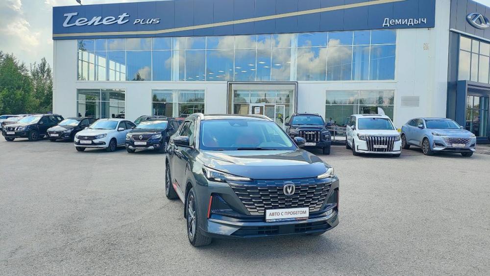 Changan UNI-S (CS55 Plus) I Пермь  - изображение 1