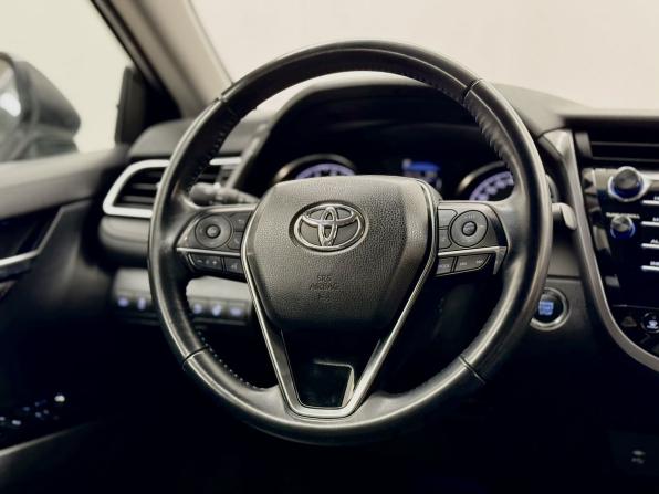 Toyota Camry VIII (XV70) с пробегом 2018 года, цена 3 180 000 рублей, 55990 км, седан, Автокод Объявления