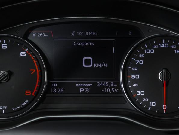 Audi Q5 II (FY) с пробегом 2017 года, цена 3 099 000 рублей, 102000 км, внедорожник, Автокод Объявления