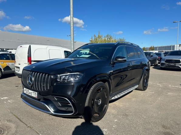 Mercedes-Benz GLS AMG II (X167) Рестайлинг с пробегом 2024 года, цена 21 980 000 рублей, 31991 км, внедорожник, Автокод Объявления