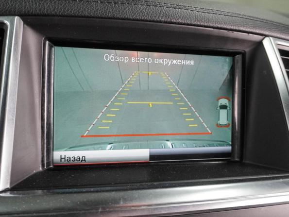 Mercedes-Benz M-Класс III (W166) с пробегом 2012 года, цена 2 247 000 рублей, 214581 км, внедорожник, Автокод Объявления
