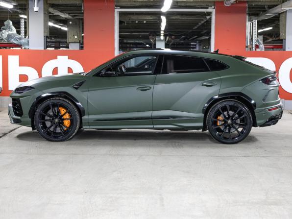 Lamborghini Urus I с пробегом 2020 года, цена 20 650 000 рублей, 34354 км, внедорожник, Автокод Объявления