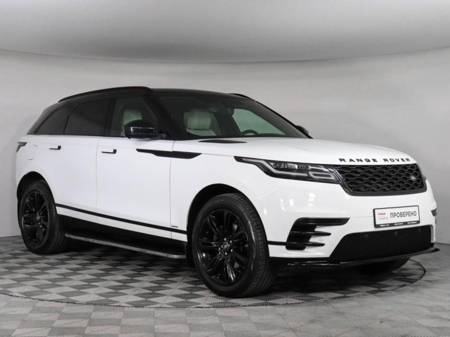Land Rover Range Rover Velar I Химки  - изображение 3