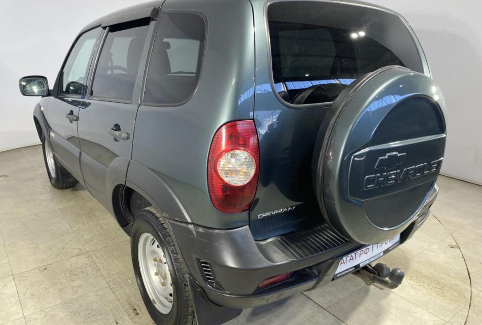 Chevrolet Niva I Рестайлинг Саранск  - изображение 7