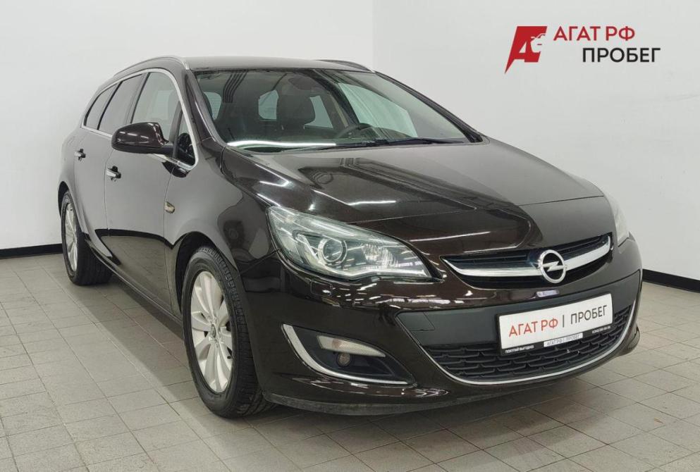 Opel Astra J Рестайлинг Екатеринбург  - изображение 1