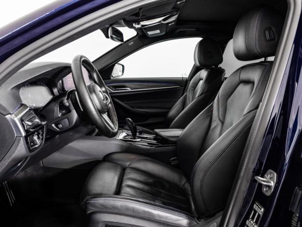 BMW 5 серии VII (G30/G31/G38) Рестайлинг с пробегом 2021 года, цена 3 999 000 рублей, 160529 км, седан, Автокод Объявления