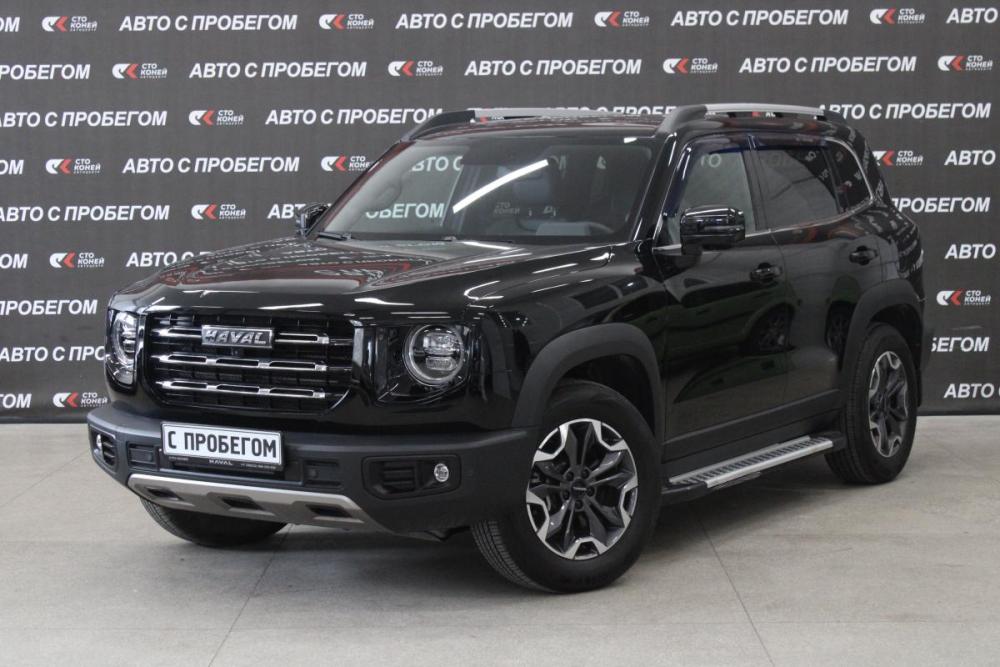 Haval Dargo Томск  - изображение 1