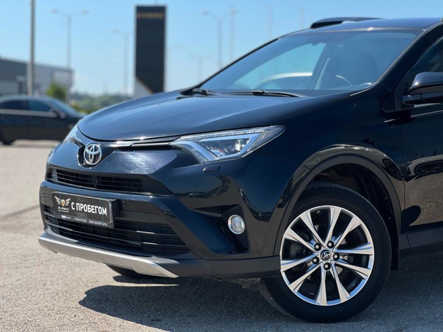 Toyota RAV4 IV (XA40) Рестайлинг Самара  - изображение 2