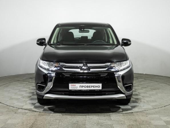 Mitsubishi Outlander III Рестайлинг 2 с пробегом 2017 года, цена 1 449 777 рублей, 193518 км, внедорожник, Автокод Объявления