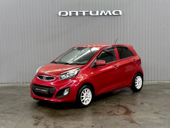 Kia Picanto II с пробегом 2011 года, цена 757 000 рублей, 150549 км, хэтчбек, Автокод Объявления