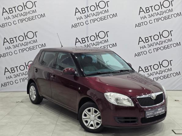 Skoda Fabia II с пробегом 2009 года, цена 670 000 рублей, 151500 км, хэтчбек, Автокод Объявления