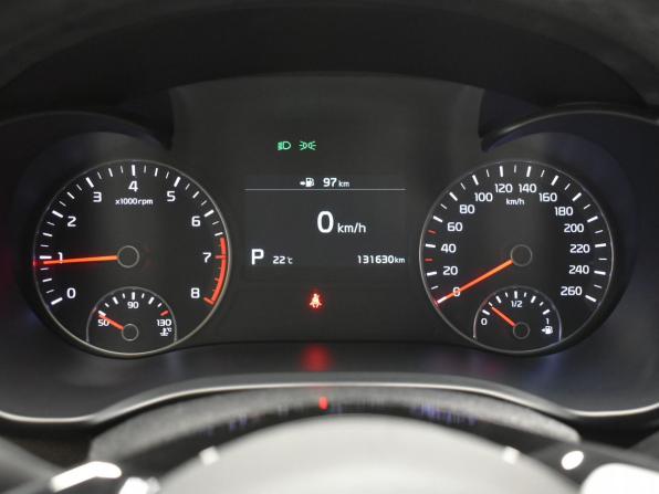 Kia Optima IV Рестайлинг с пробегом 2018 года, цена 1 760 000 рублей, 131629 км, седан, Автокод Объявления