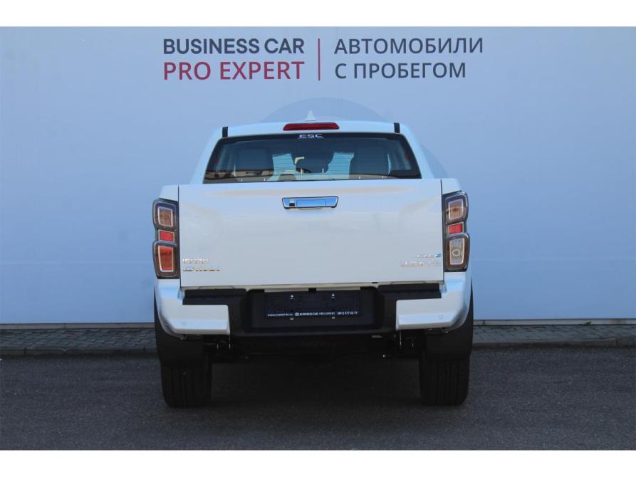 Isuzu D-Max III Краснодар  - изображение 6