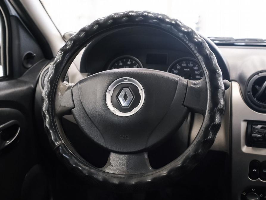 Renault Logan I Рестайлинг Самара  - изображение 9