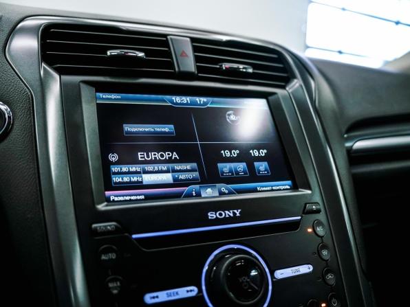 Ford Mondeo V с пробегом 2016 года, цена 1 515 000 рублей, 101523 км, седан, Автокод Объявления