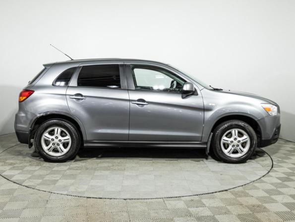 Mitsubishi ASX I с пробегом 2011 года, цена 843 989 рублей, 277337 км, внедорожник, Автокод Объявления