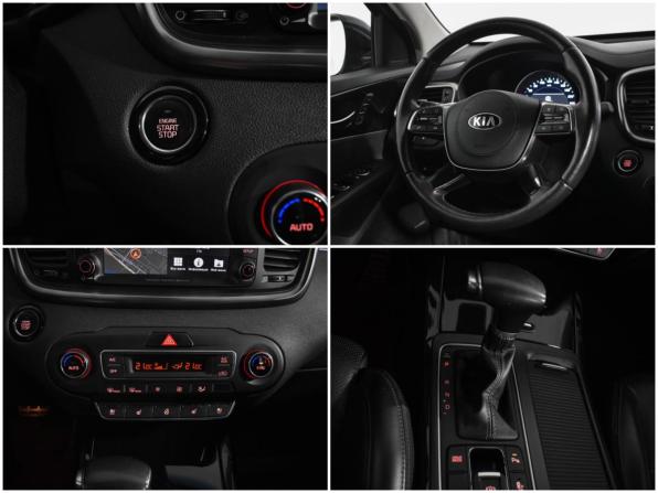 Kia Sorento III Prime Рестайлинг с пробегом 2018 года, цена 2 450 000 рублей, 168000 км, внедорожник, Автокод Объявления