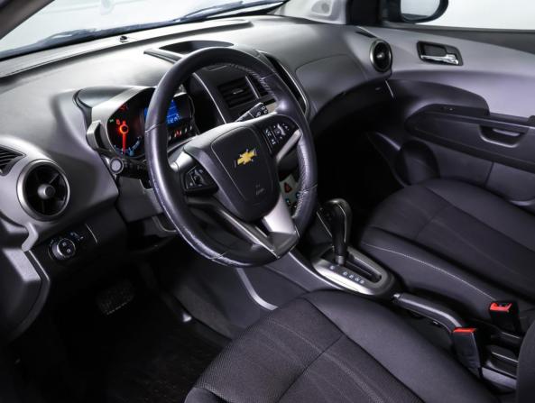 Chevrolet Aveo II с пробегом 2014 года, цена 790 000 рублей, 112197 км, хэтчбек, Автокод Объявления