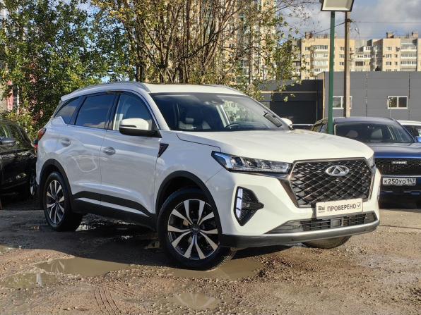 Chery Tiggo 7 Pro Max I с пробегом 2023 года, цена 1 659 000 рублей, 80000 км, внедорожник, Автокод Объявления