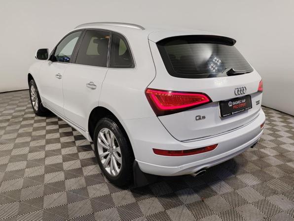 Audi Q5 I (8R) Рестайлинг с пробегом 2015 года, цена 1 999 000 рублей, 180755 км, внедорожник, Автокод Объявления