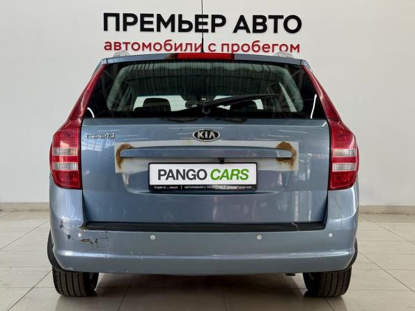 Kia Ceed I с пробегом 2008 года, цена 350 000 рублей, 556319 км, хэтчбек, Автокод Объявления