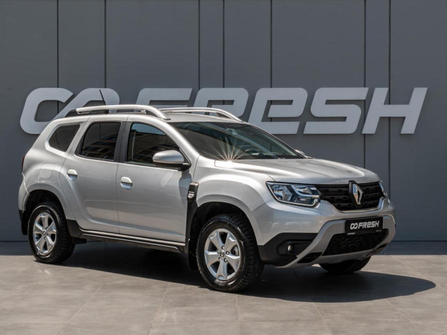 Renault Duster II Краснодар  - изображение 1