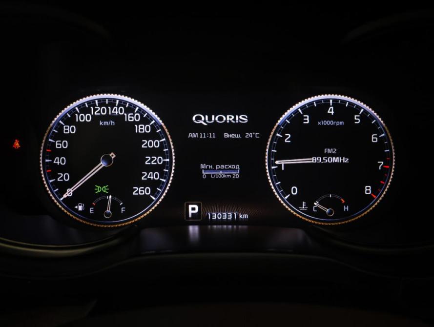 Kia Quoris I Москва  - изображение 17