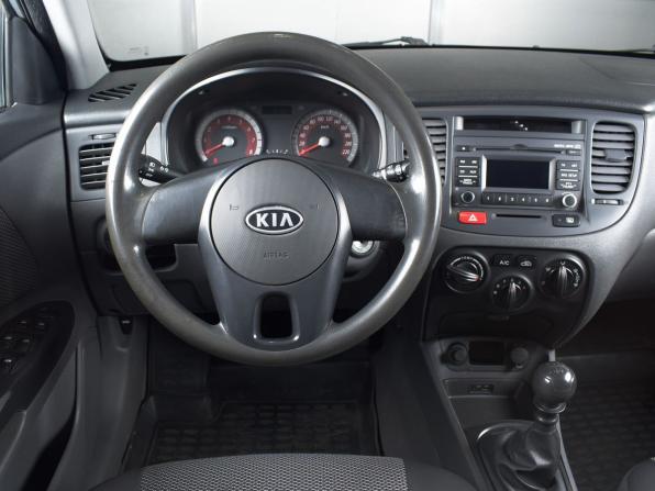 Kia Rio II Рестайлинг с пробегом 2009 года, цена 549 999 рублей, 189884 км, хэтчбек, Автокод Объявления