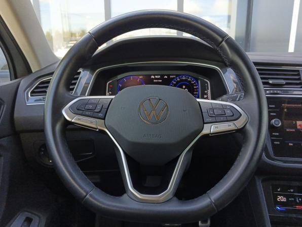 Volkswagen Tiguan II Рестайлинг с пробегом 2021 года, цена 3 049 000 рублей, 79002 км, внедорожник, Автокод Объявления