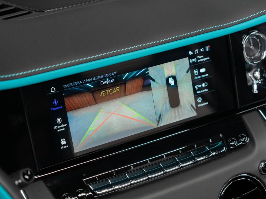 Rolls-Royce Cullinan I Рестайлинг Москва  - изображение 17