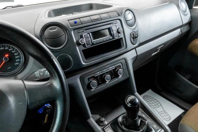 Volkswagen Amarok I с пробегом 2012 года, цена 1 271 000 рублей, 172779 км, пикап, Автокод Объявления