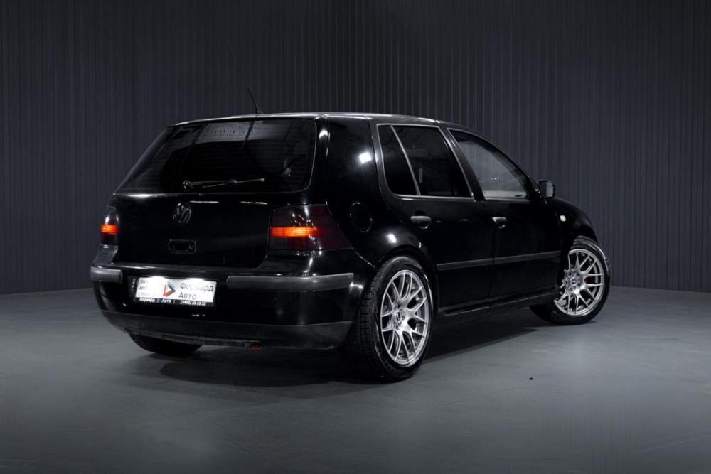 Volkswagen Golf IV Тюмень  - изображение 8