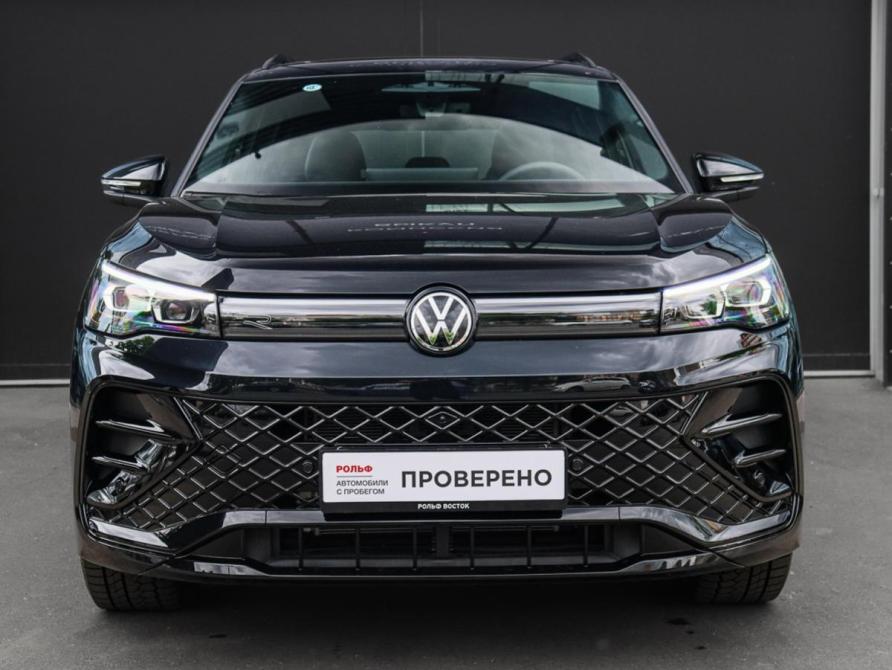 Volkswagen Tiguan III (China Market) Москва  - изображение 2