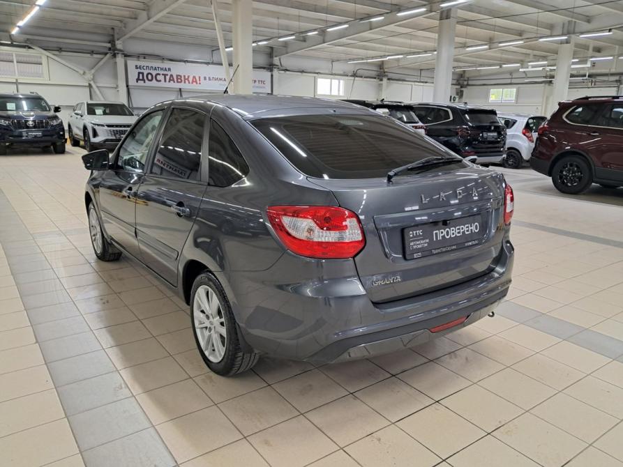 Lada (ВАЗ) Granta I Рестайлинг Набережные Челны  - изображение 8