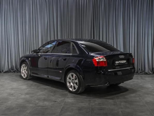 Audi A4 II (B6) с пробегом 2001 года, цена 619 000 рублей, 391044 км, седан, Автокод Объявления